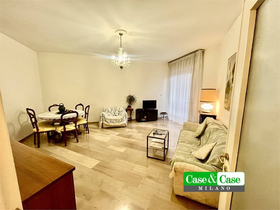 appartamento in affitto a Milano in zona Lorenteggio