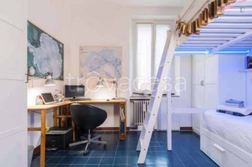 appartamento in affitto a Milano in zona Dergano