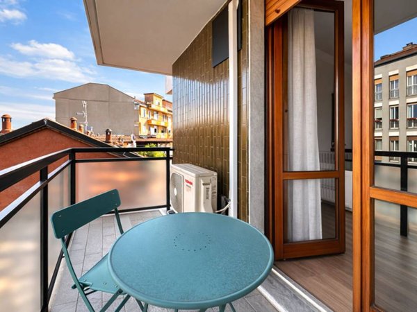 appartamento in affitto a Milano in zona Solari