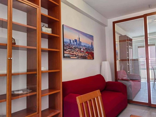 appartamento in affitto a Milano in zona Forze Armate