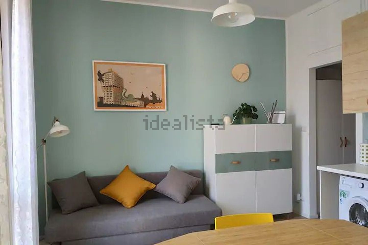 appartamento in affitto a Milano in zona Stazione Centrale