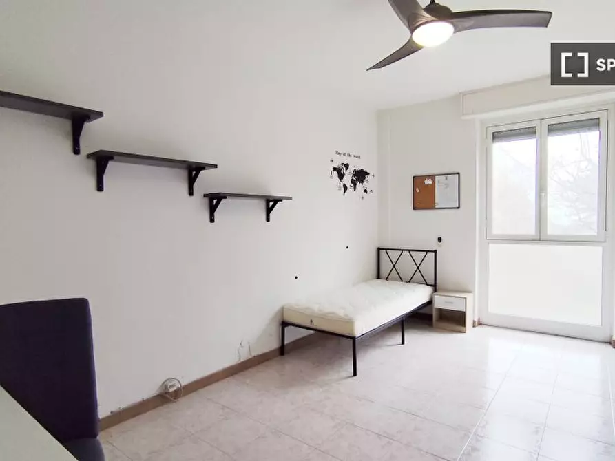 appartamento in affitto a Milano in zona Barona