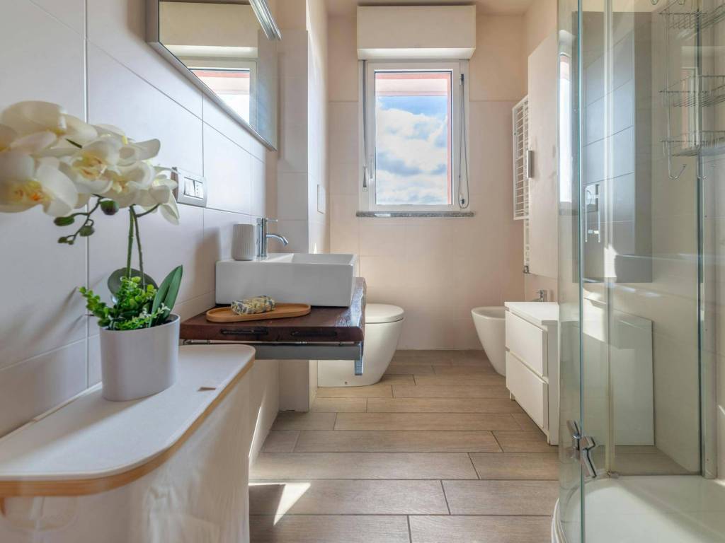 appartamento in affitto a Milano in zona Affori