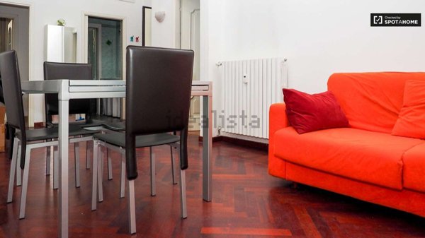 appartamento in affitto a Milano in zona Bocconi