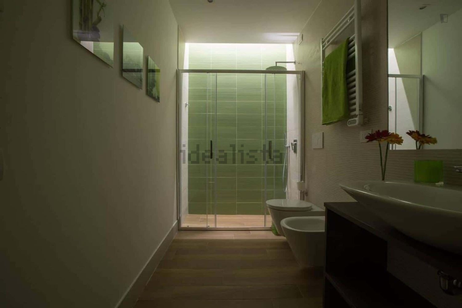 appartamento in affitto a Milano in zona Brera