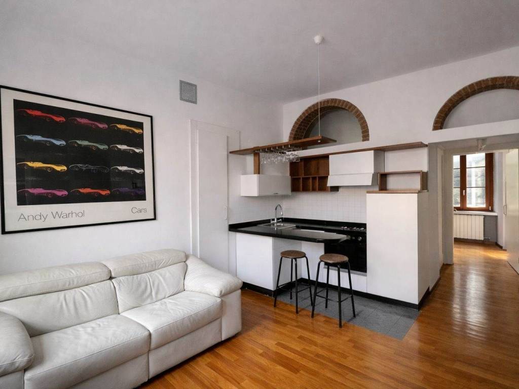 appartamento in affitto a Milano in zona Solari