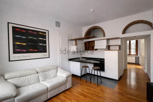 appartamento in affitto a Milano in zona Solari