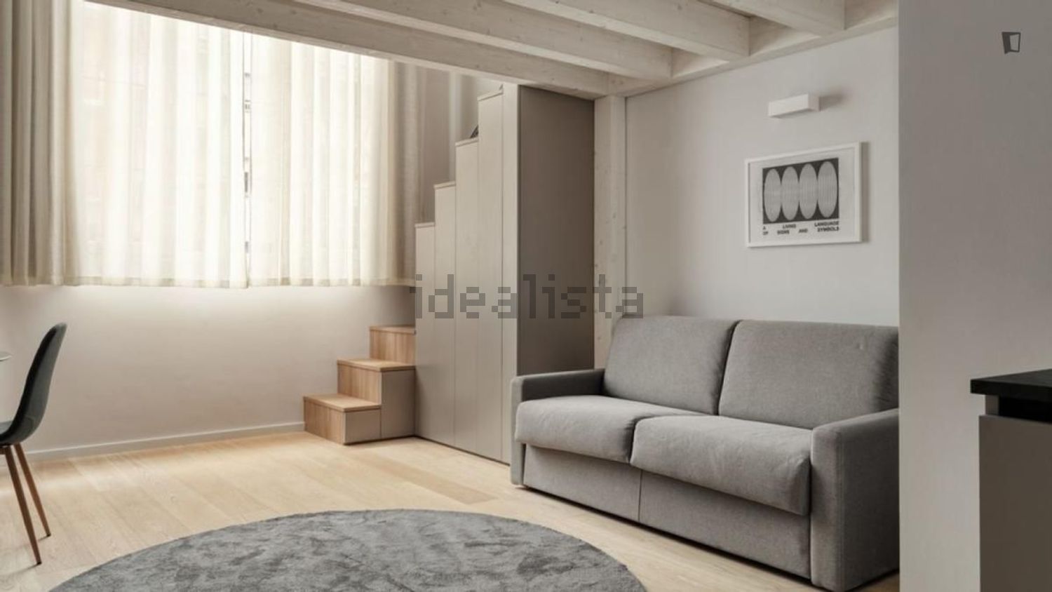 appartamento in affitto a Milano in zona Sempione