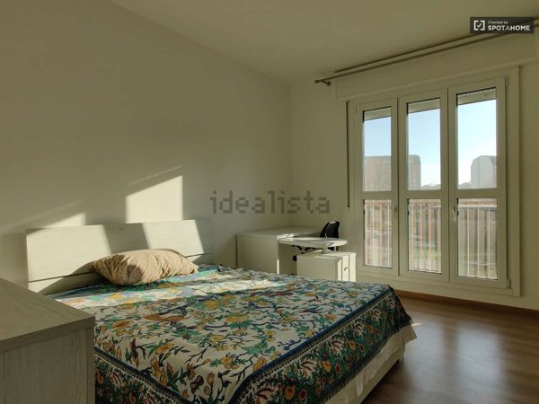 appartamento in affitto a Milano in zona Barona