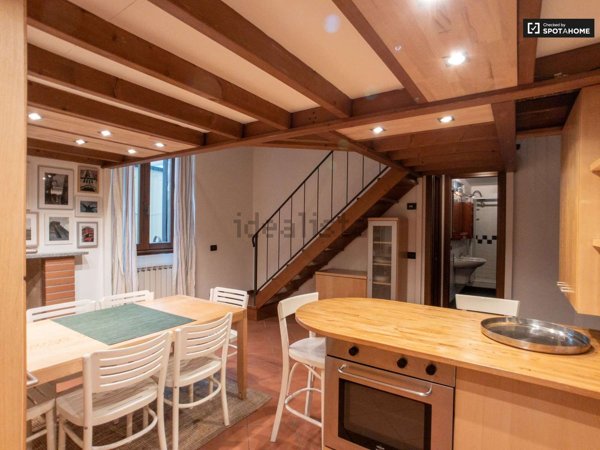 appartamento in affitto a Milano in zona Turro