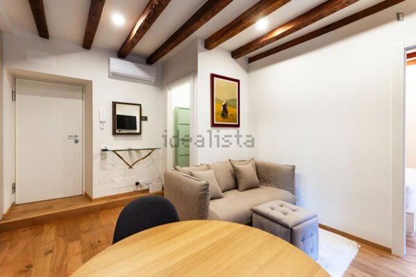 appartamento in affitto a Milano in zona Cinque Giornate