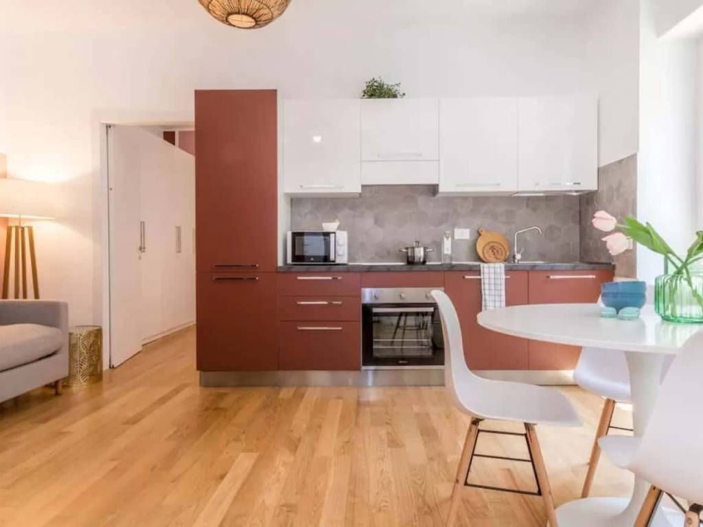 appartamento in affitto a Milano in zona Sempione