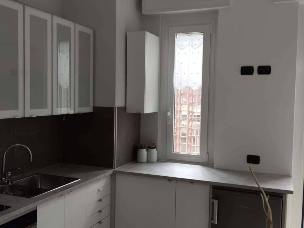 appartamento in affitto a Milano in zona Barona