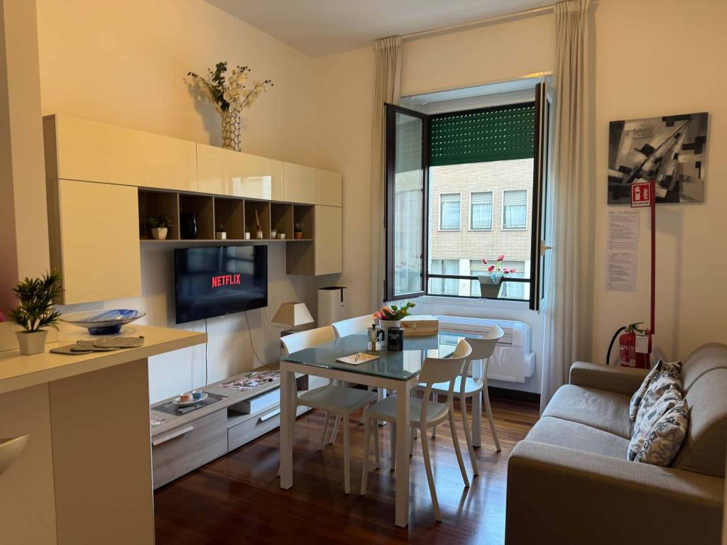 appartamento in affitto a Milano in zona Stazione Centrale