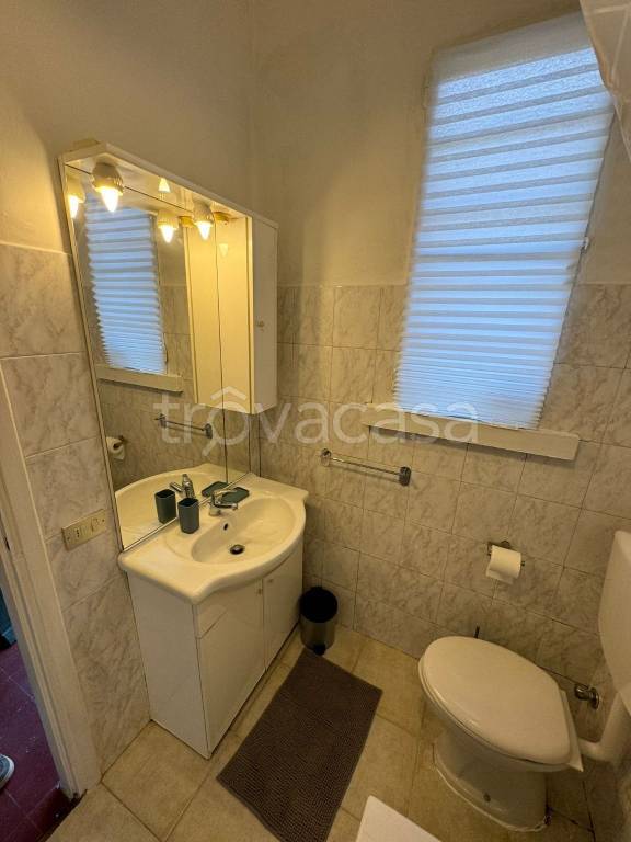 appartamento in affitto a Milano in zona Ghisolfa