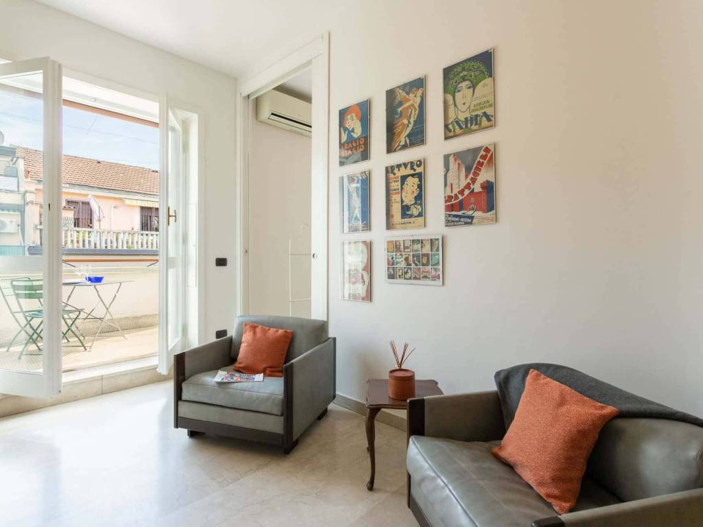 appartamento in affitto a Milano in zona Centro Direzionale