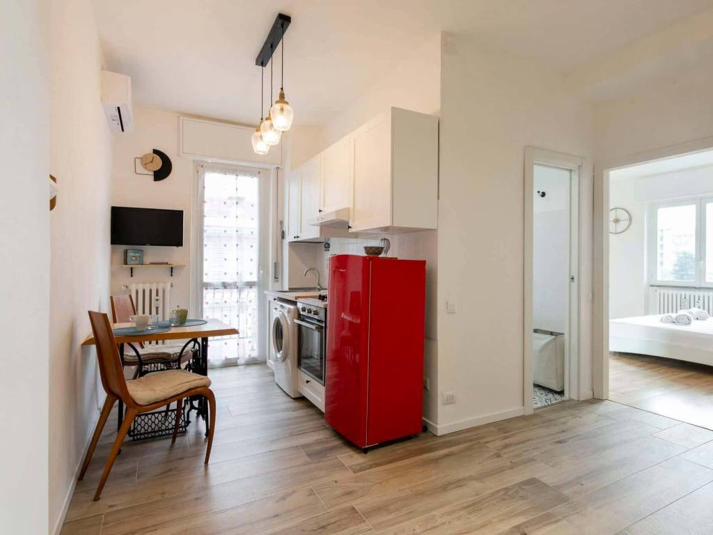 appartamento in affitto a Milano in zona Adriano