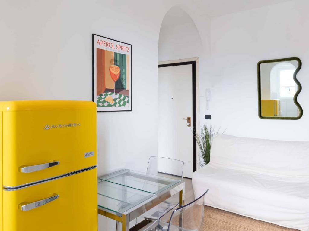 appartamento in affitto a Milano in zona Barona