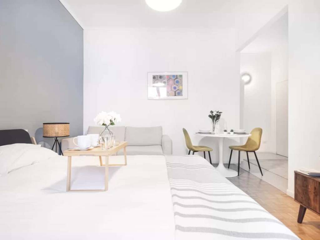 appartamento in affitto a Milano in zona Guastalla