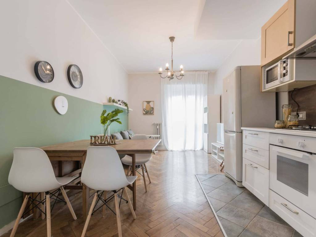 appartamento in affitto a Milano in zona Il Portello