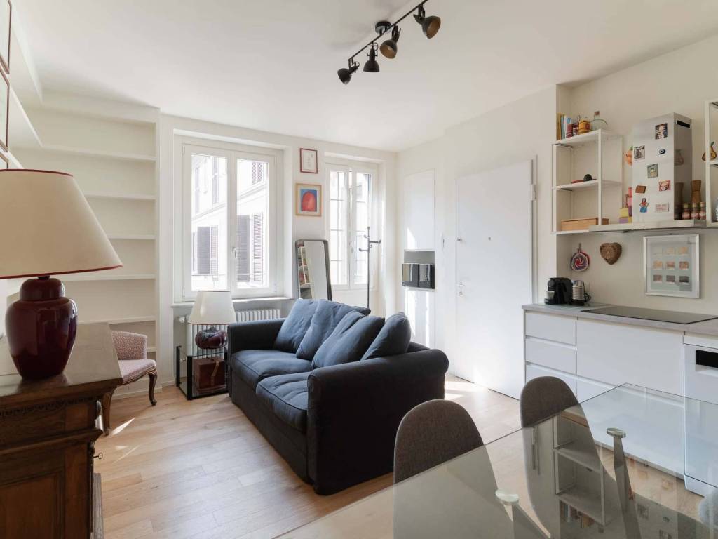 appartamento in affitto a Milano