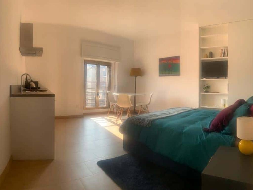 appartamento in affitto a Milano in zona Guastalla