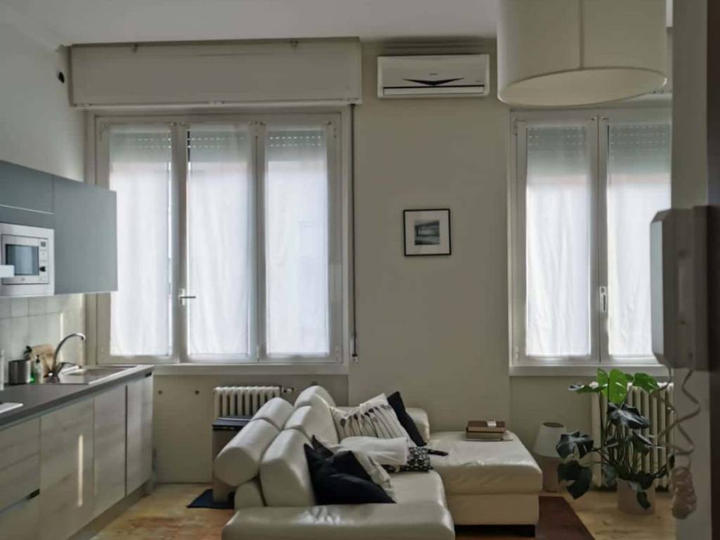 appartamento in affitto a Milano in zona Corvetto