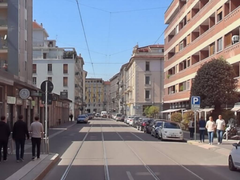 negozio in affitto a Milano in zona Porta Romana