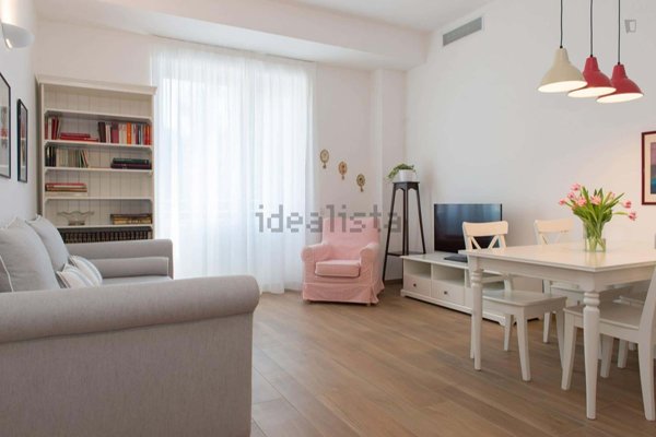 appartamento in affitto a Milano in zona Brera