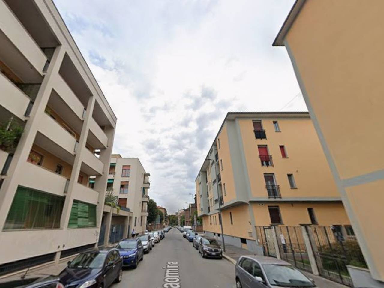 appartamento in affitto a Milano in zona Montalbino
