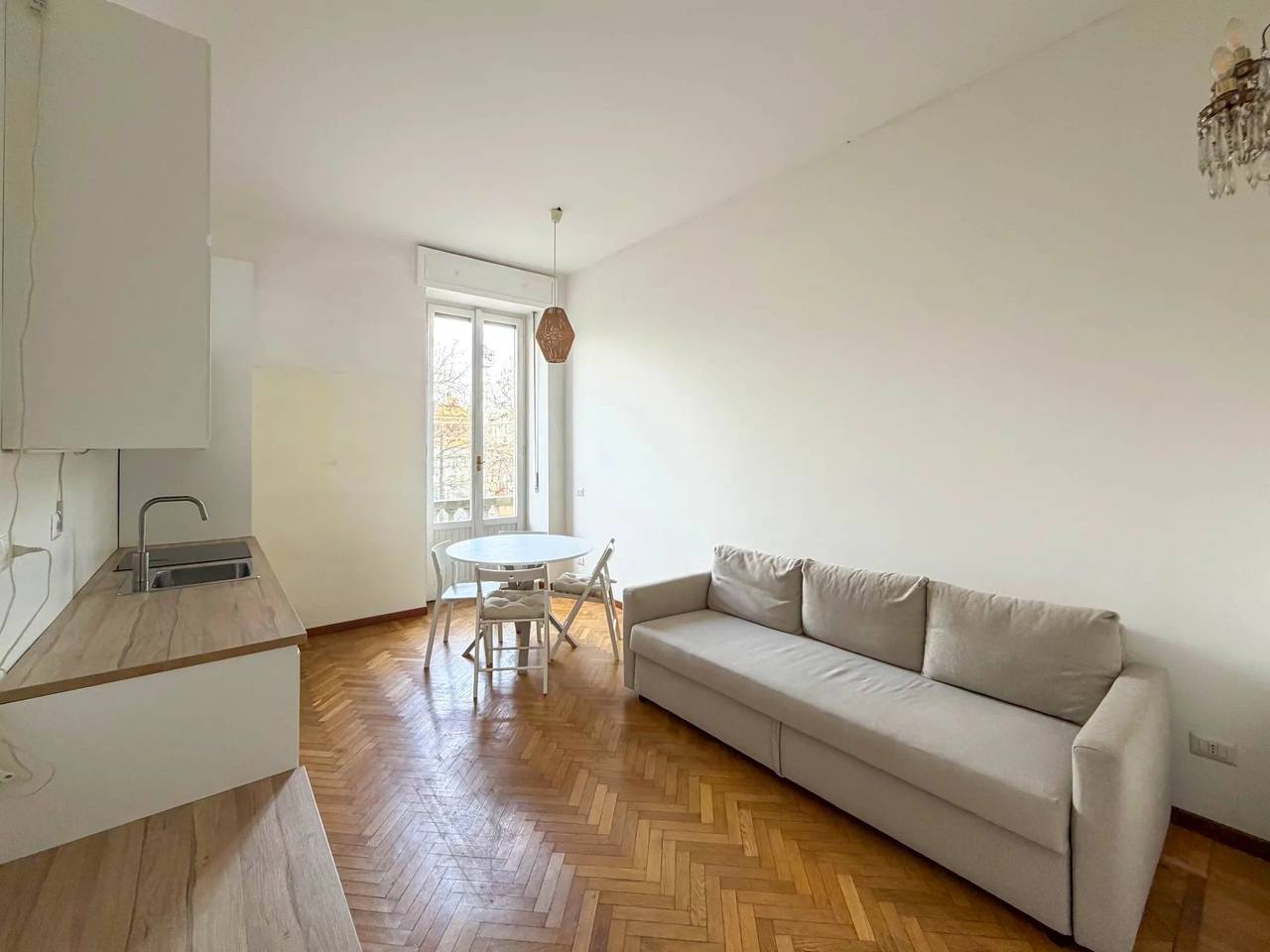 appartamento in affitto a Milano