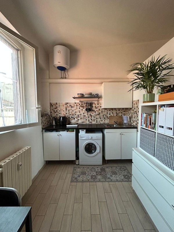 monolocale in affitto a Milano