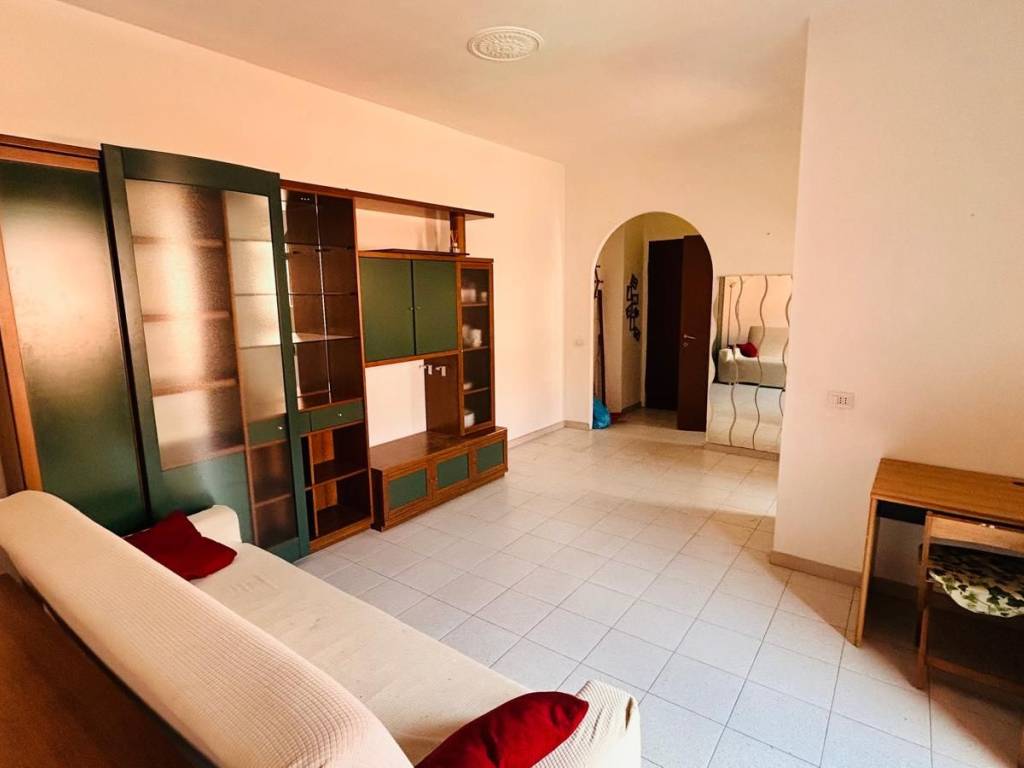 appartamento in affitto a Milano in zona Barona