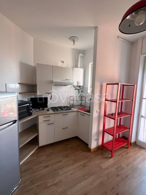 appartamento in affitto a Milano in zona Sempione