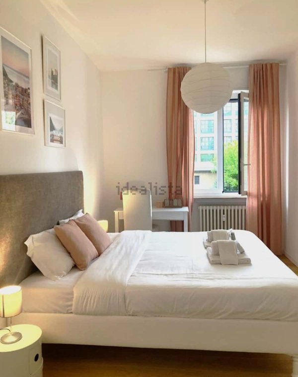 appartamento in affitto a Milano in zona Maggiolina