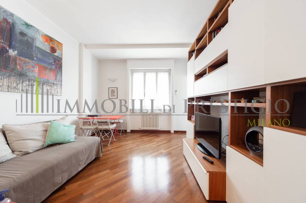 appartamento in affitto a Milano in zona Porta Romana