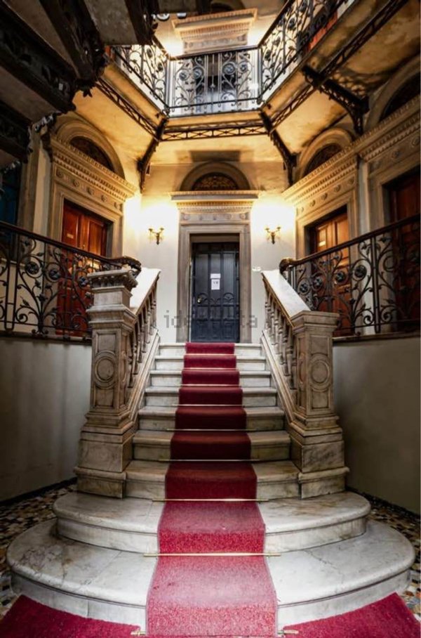 appartamento in affitto a Milano in zona Sempione