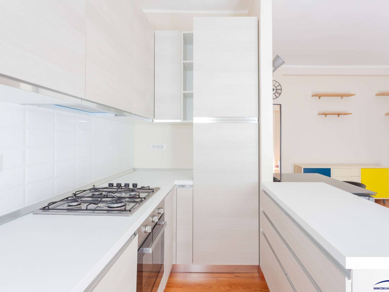 appartamento in affitto a Milano in zona Calvairate