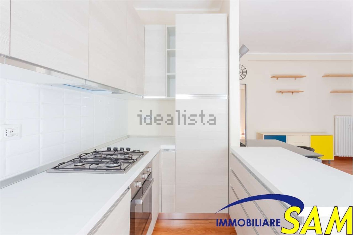 appartamento in affitto a Milano in zona Calvairate