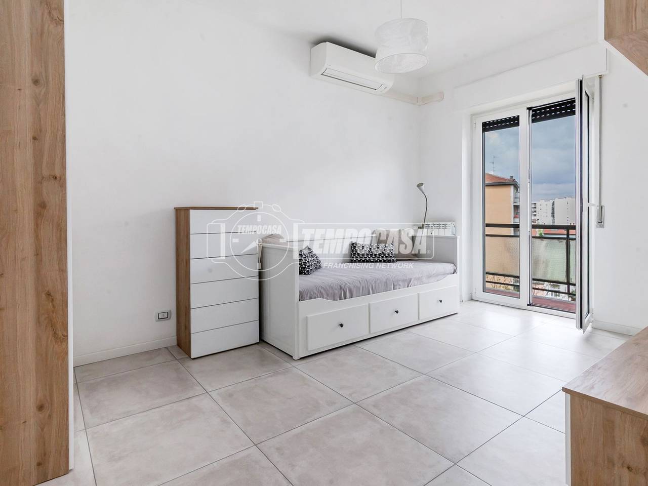 appartamento in affitto a Milano in zona Dergano