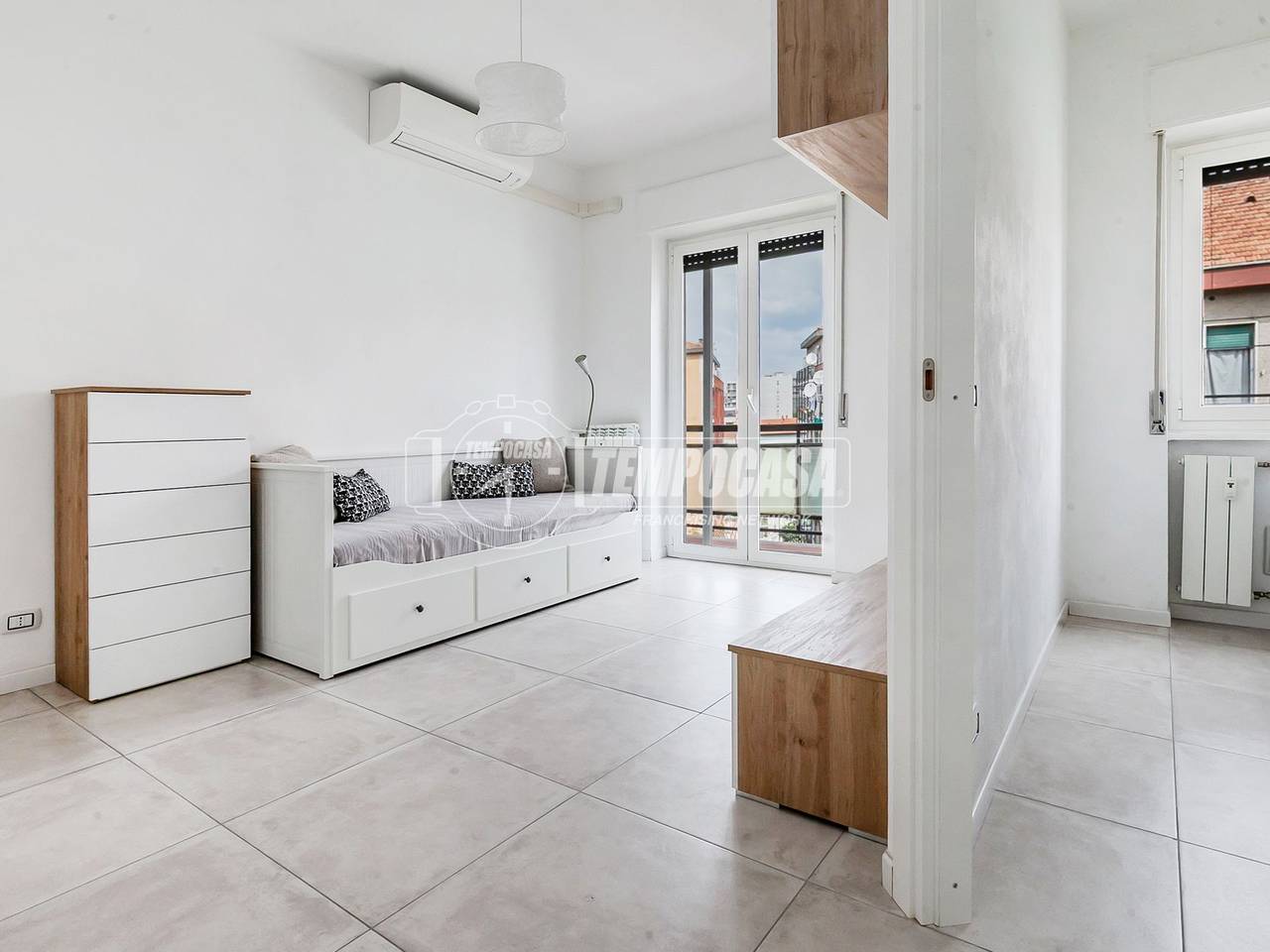 appartamento in affitto a Milano in zona Dergano