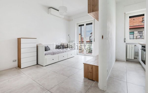 appartamento in affitto a Milano in zona Dergano