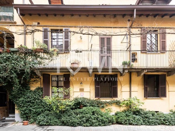 appartamento in affitto a Milano in zona Conchetta