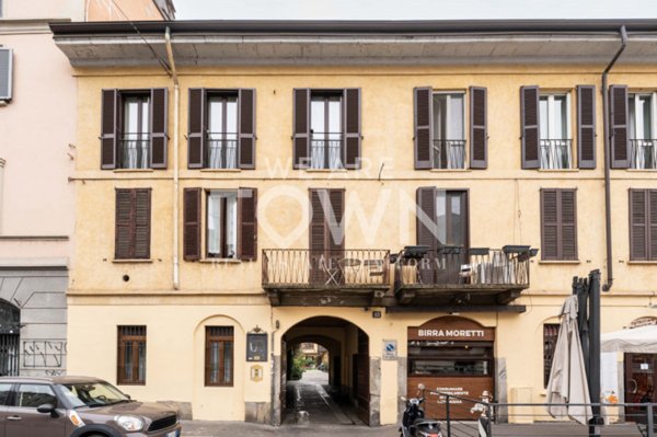 appartamento in affitto a Milano in zona Centro Storico