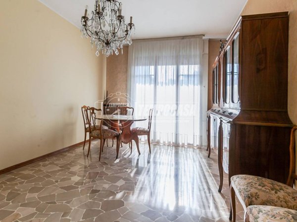 appartamento in affitto a Milano in zona Affori