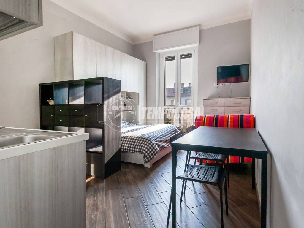 appartamento in affitto a Milano in zona Bovisa