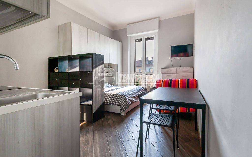 appartamento in affitto a Milano in zona Bovisa