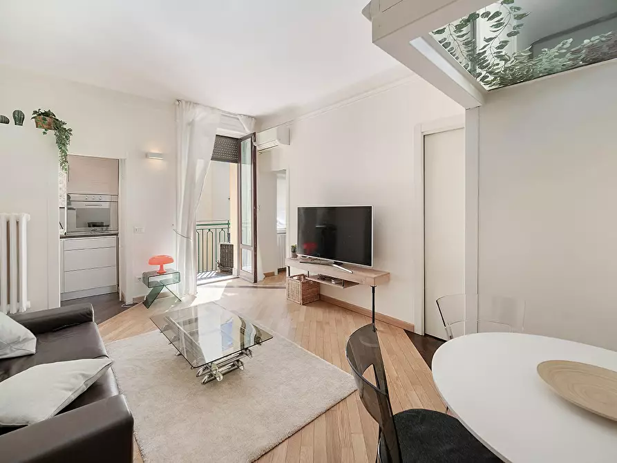 appartamento in affitto a Milano in zona Sempione