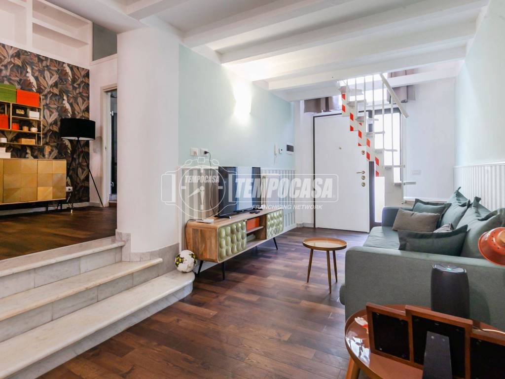 appartamento in affitto a Milano in zona Isola