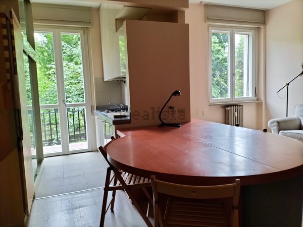 appartamento in affitto a Milano in zona Bocconi